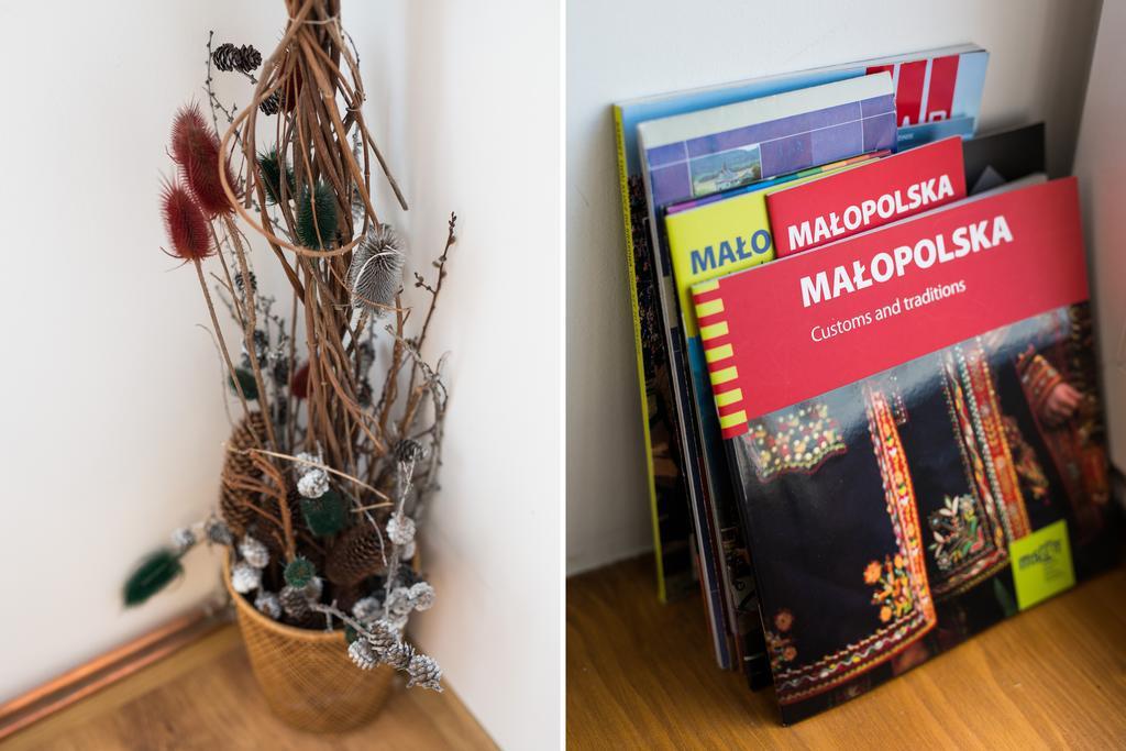 Bianca Studio Krasków Eksteriør bilde